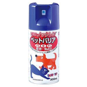 ドギーマン NEW ノックレン ペットバリア 300ml