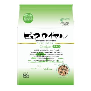 ジャンプ】超小型犬用ピュアロイヤル チキン 400g : リバーサイド