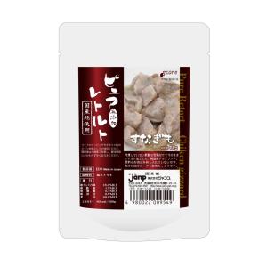 ジャンプ ピュアレトルト すなぎも 80g｜ikoapetfood