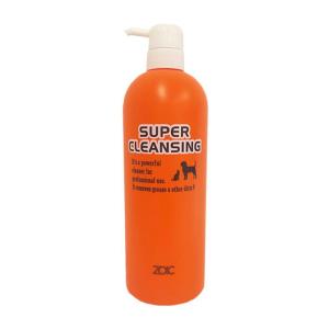 犬 シャンプー ゾイック スーパークレンジング 1000ml 詰替ミニボトル