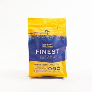 フィッシュ4 ドッグ ファイネスト サーモン 小粒 3kg : イコアペット