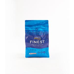 フィッシュ4 ドッグ ファイネスト サーモン 小粒 3kg : イコアペット