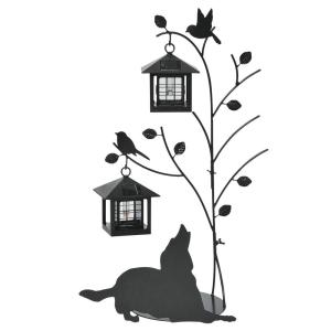 送料無料 沖縄北海道離島は 除く セトクラフト シルエットソーラー Tree Dog 2灯 Si 1955 1300 Bindiktara Kemdikbud Go Id Index Php