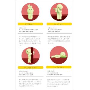 スミスキー SMISKI ミニフィギュア シリ...の詳細画像1