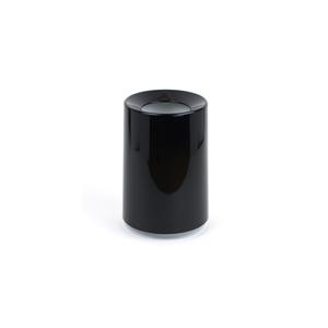 　TUBELOR　 (チューブラー)ブラック　 Ideaco　(ゴミ箱/ゴミ箱/ダストボックス)