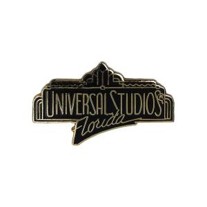 UNIVERSAL STUDIOS FLORIDA ピンズ テーマパーク ピンバッチ ピンバッジ 留...