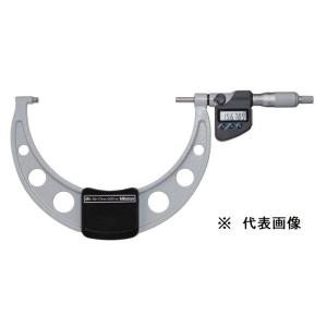 ミツトヨ（Mitutoyo） クーラントプルーフマイクロメータ MDC-25MX 293
