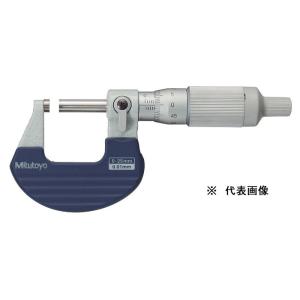 ミツトヨ（Mitutoyo） カウント外側マイクロメータ M810-25 193-101