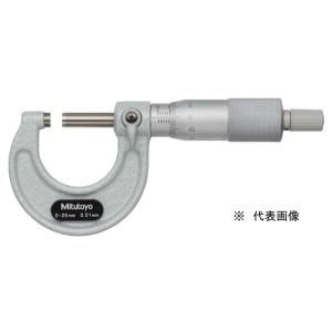 ミツトヨ(Mitutoyo)　標準外側マイクロメータ 　M110-50　103-138