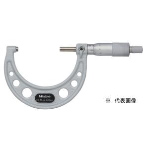ミツトヨ(Mitutoyo)　標準外側マイクロメータ 　OM-75　103-139