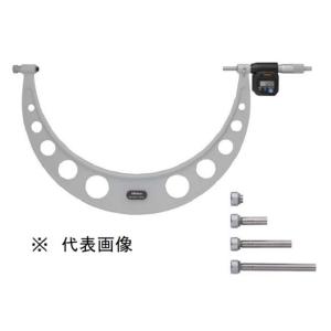 ミツトヨ(Mitutoyo)　替アンビル式外側マイクロメータ 　OMC-400MB　340-520