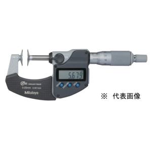 ミツトヨ（Mitutoyo） カウント外側マイクロメータ M810-25 193-101
