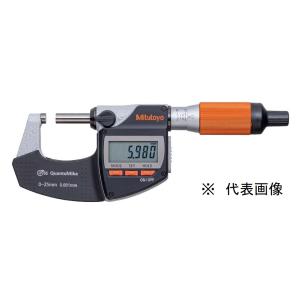 ミツトヨ（Mitutoyo） クーラントプルーフマイクロメータ MDC-50MX 293