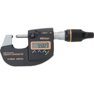 ミツトヨ（Mitutoyo） MDH-25MC 0〜25mm 0.0001,0.0005mm 高精度デジ