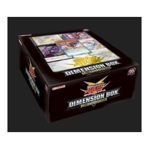 遊戯王アーク・ファイブ OCG DIMENSION BOX -LIMITED EDITION-