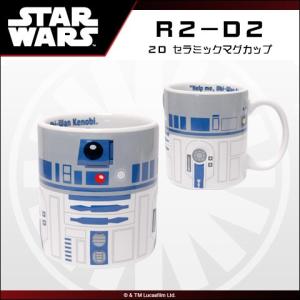 スター・ウォーズ　2Dマグカップ　R2-D2