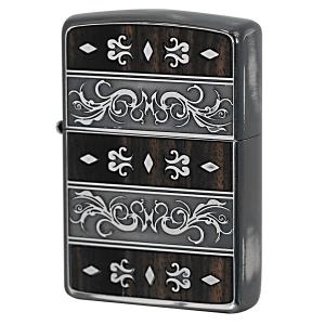 ZIPPO　ベネチアンウッド SV ZIPPO ジッポー オイルライター