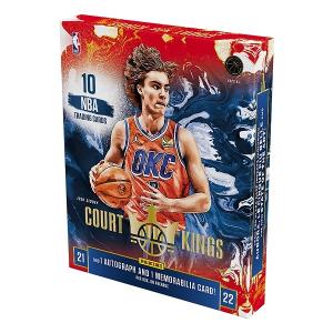 NBA 2021-22 PANINI COURT KINGS BASKETBALL HOBBY[ボックス