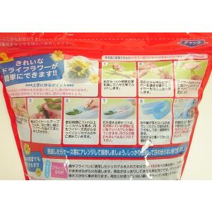 花用乾燥剤 ドライフラワー用 シリカゲル 細粒...の詳細画像2