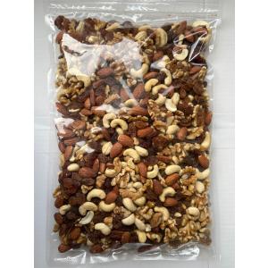おつまみ 4種ミックスナッツ 1kg ナッツ&...の詳細画像2