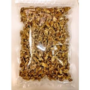 生くるみ 1kg クルミ 胡桃 無塩 無添加 ...の詳細画像1
