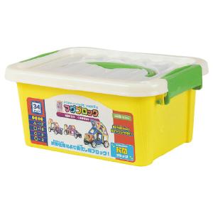 KOKUYO おもちゃ ブロック セット コクヨ アイクリップ（ケースセットM