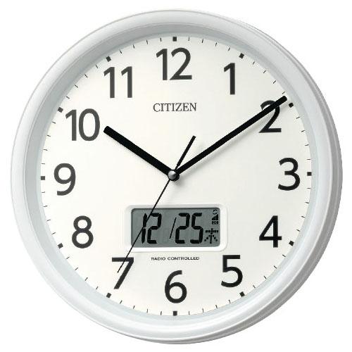 シチズン電波掛時計A05 リズム