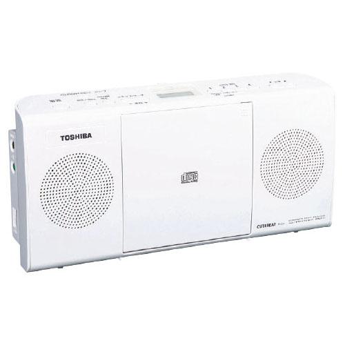 CDラジオ TY−C24W 東芝