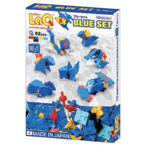 KOKUYO（コクヨ） おもちゃ ブロック セット アイクリップ（ケース