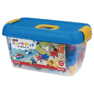 KOKUYO（コクヨ） おもちゃ ブロック セット アイクリップ（ケース