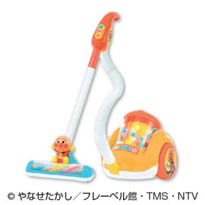 おもちゃ おままごと 掃除機 アンパンマン2wa...の商品画像