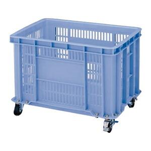 セキスイ 収納 かご バスケット プラスチック大型バスケットコンテナ