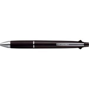 ボールペン ジェットストリーム多機能４＆１ ブラック 三菱鉛筆（メール便対象商品）