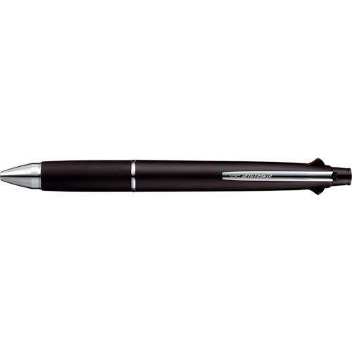 ボールペン ジェットストリーム多機能４＆１ ブラック 三菱鉛筆（メール便対象商品）