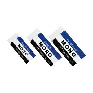 トンボ(Tombow) 鉛筆 消しゴム MONO モノPE01 40個 PE-01A-40P