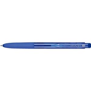 ボールペン ユニボールシグノノック式038 青 三菱鉛筆（メール便対象商品）（メール便40点まで）