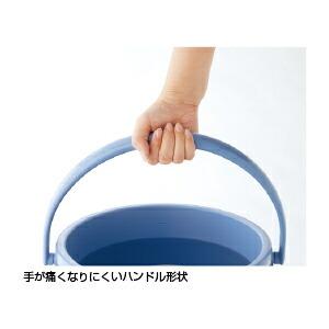 バケツ ベルクバケツ 8L(φ26×H24.2...の詳細画像1