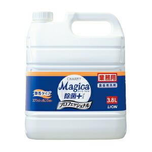 食器洗い洗剤 チャーミーマジカ除菌プラス業務用3.8L ライオン
