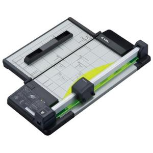 カール ディスクカッター A3サイズ対応 裁断能力20枚 : システム手帳