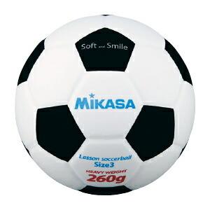 サッカーボールスマイルサッカー 3号 ミカサ