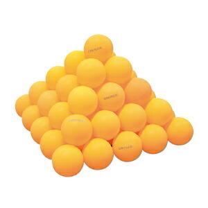 卓球 卓球ボール（120球） オレンジ｜ikurun0810