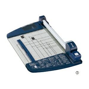 KOKUYO（コクヨ） DN-TR603 ペーパーカッター ロータリー式 A4 60枚