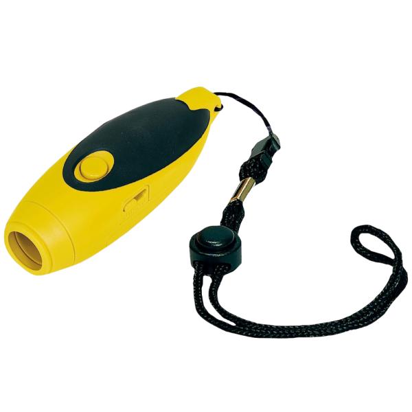 ホイッスル 笛 電子ホイッスル HP588-3 黄 トーエイライト