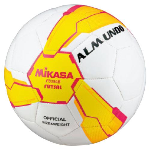 サッカーボール フットサル フットサル検定球3号 ミカサ