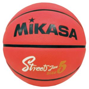バスケットボール ゴムバスケットボール5号 ミカサ｜ikurun0810