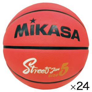 バスケットボール ゴムバスケットボール5号（24球）ミカサ｜ikurun0810
