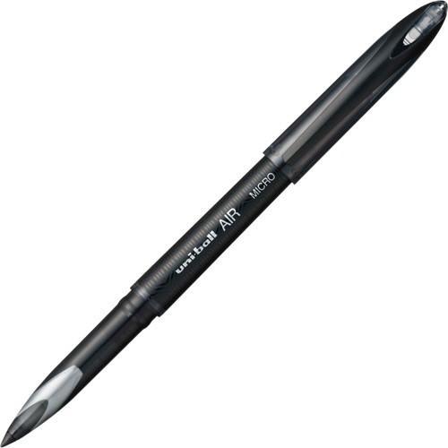 ボールペン ユニボールエア（10本）黒 三菱鉛筆