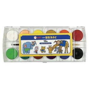 寺西化学工業　ギター　こなえのぐ(絵具)　水彩えのぐ(絵具)　450ml　あか　EFK600-T2 寺西化学 ギター NEW 固形えのぐ 12色セット 文房具 文具 水彩 絵の具 絵具 画材 : にじいろ文具 - 通販 - Yahoo!ショッピング