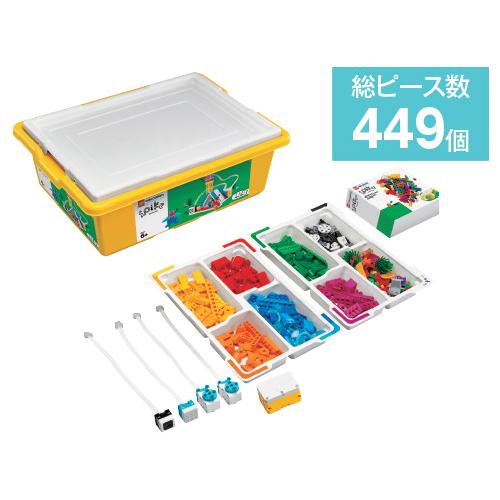 おもちゃ レゴ LEGO プログラミング レゴ(R)エデュケーション SPIKE(TM)ベーシック ...