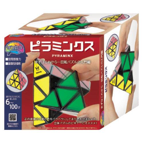 かつのうピラミンクス HANAYAMA